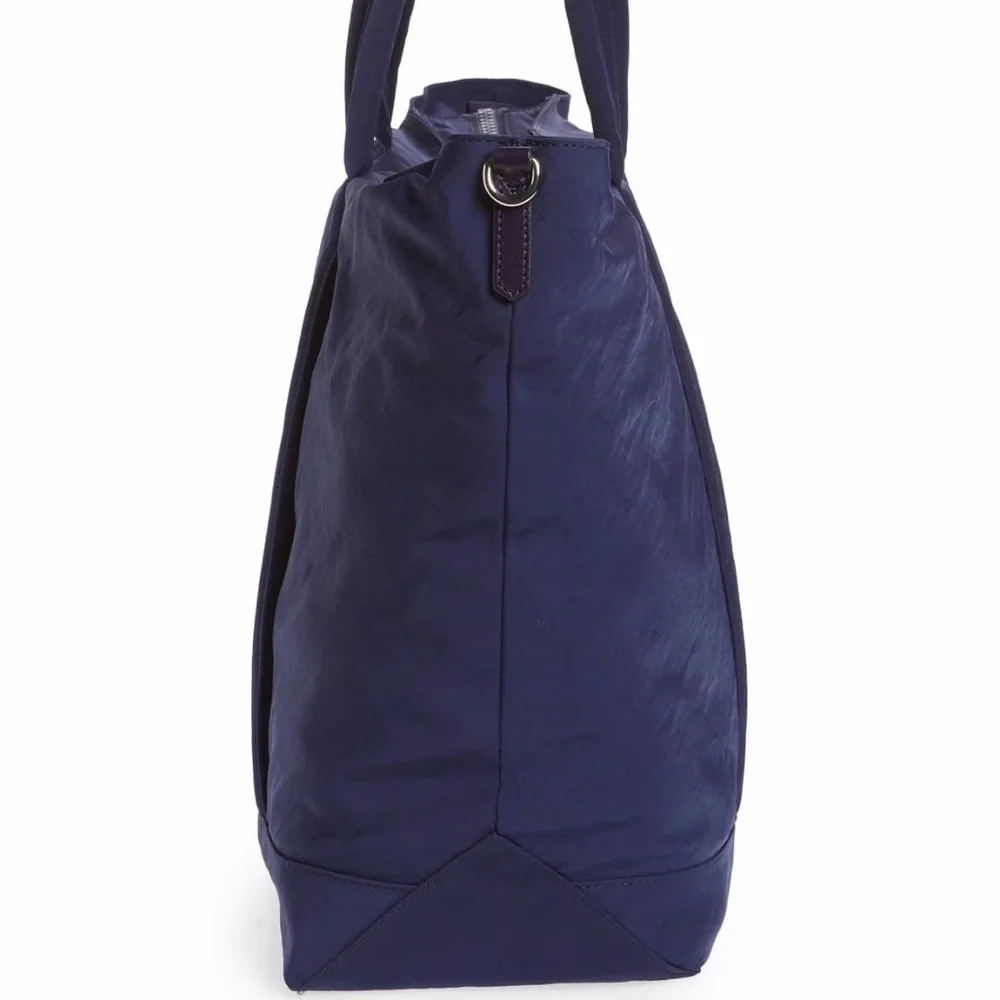 NWT $295 Rebecca Minkoff Luca Nylon Diaper Bag in Navy!